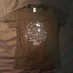 The Stills Band Women's T-Shirt - Size Small